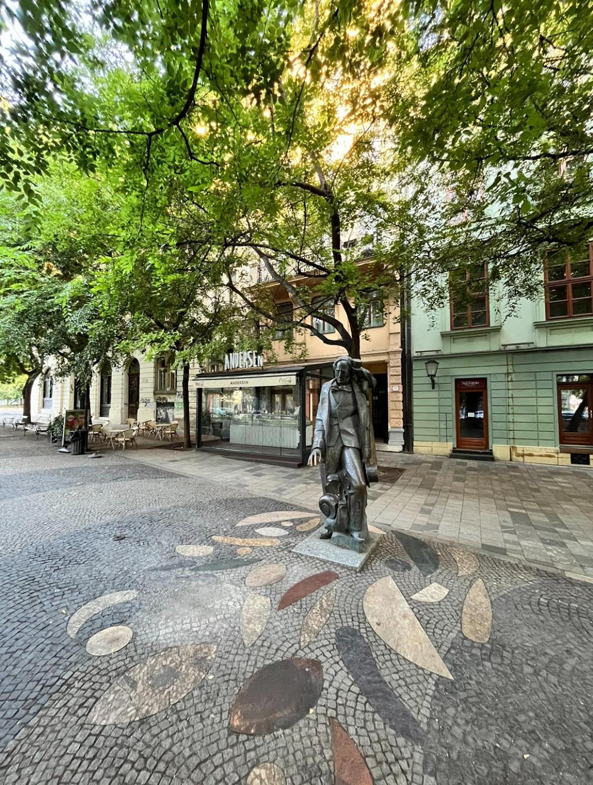Apartment Hviezdko 布拉迪斯拉发 外观 照片