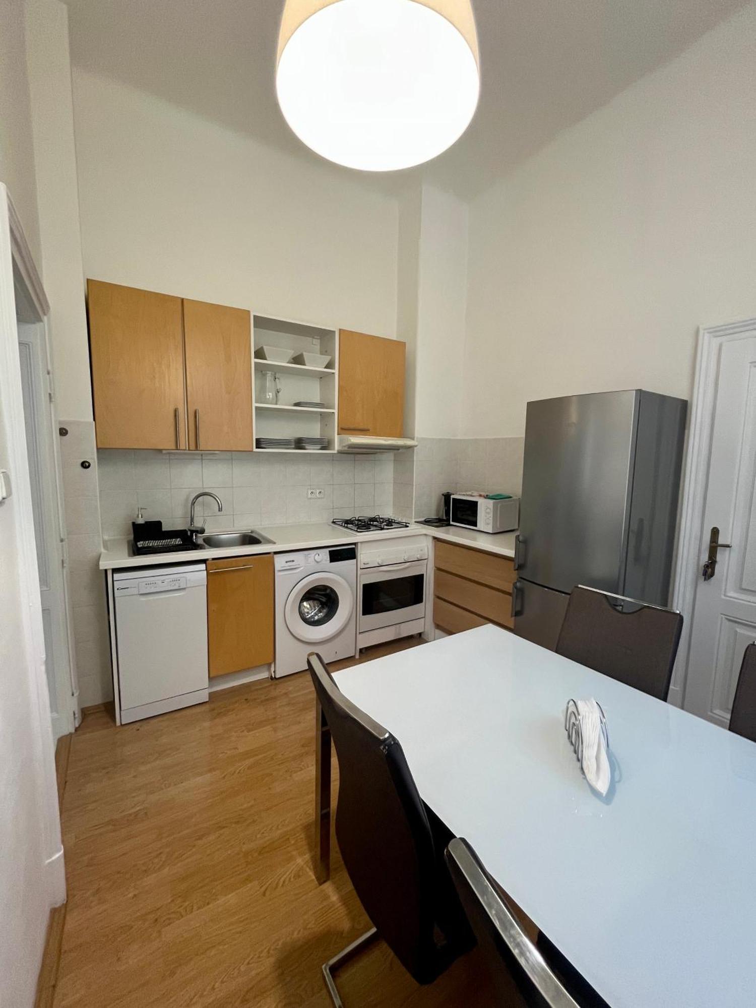 Apartment Hviezdko 布拉迪斯拉发 外观 照片