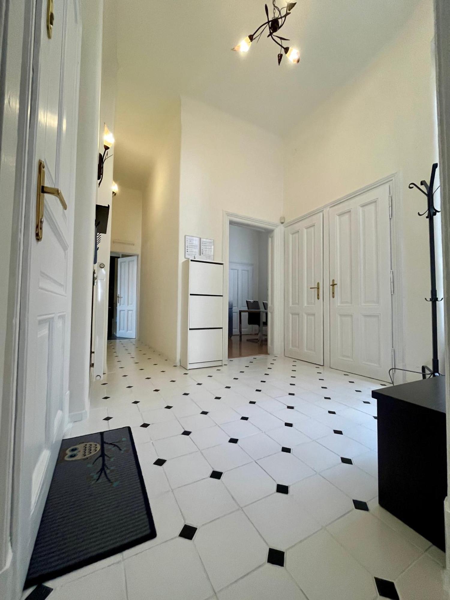 Apartment Hviezdko 布拉迪斯拉发 外观 照片