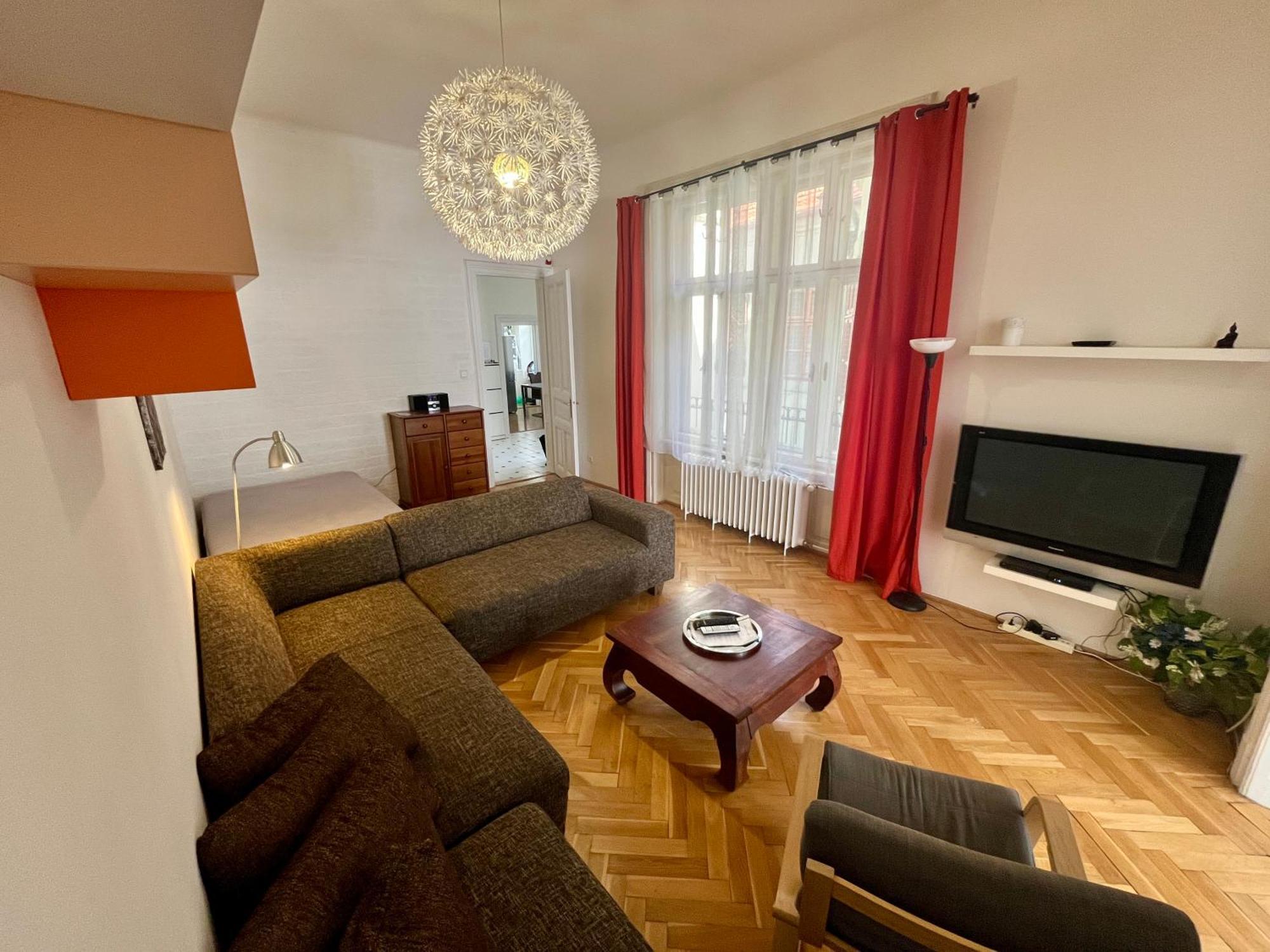 Apartment Hviezdko 布拉迪斯拉发 外观 照片