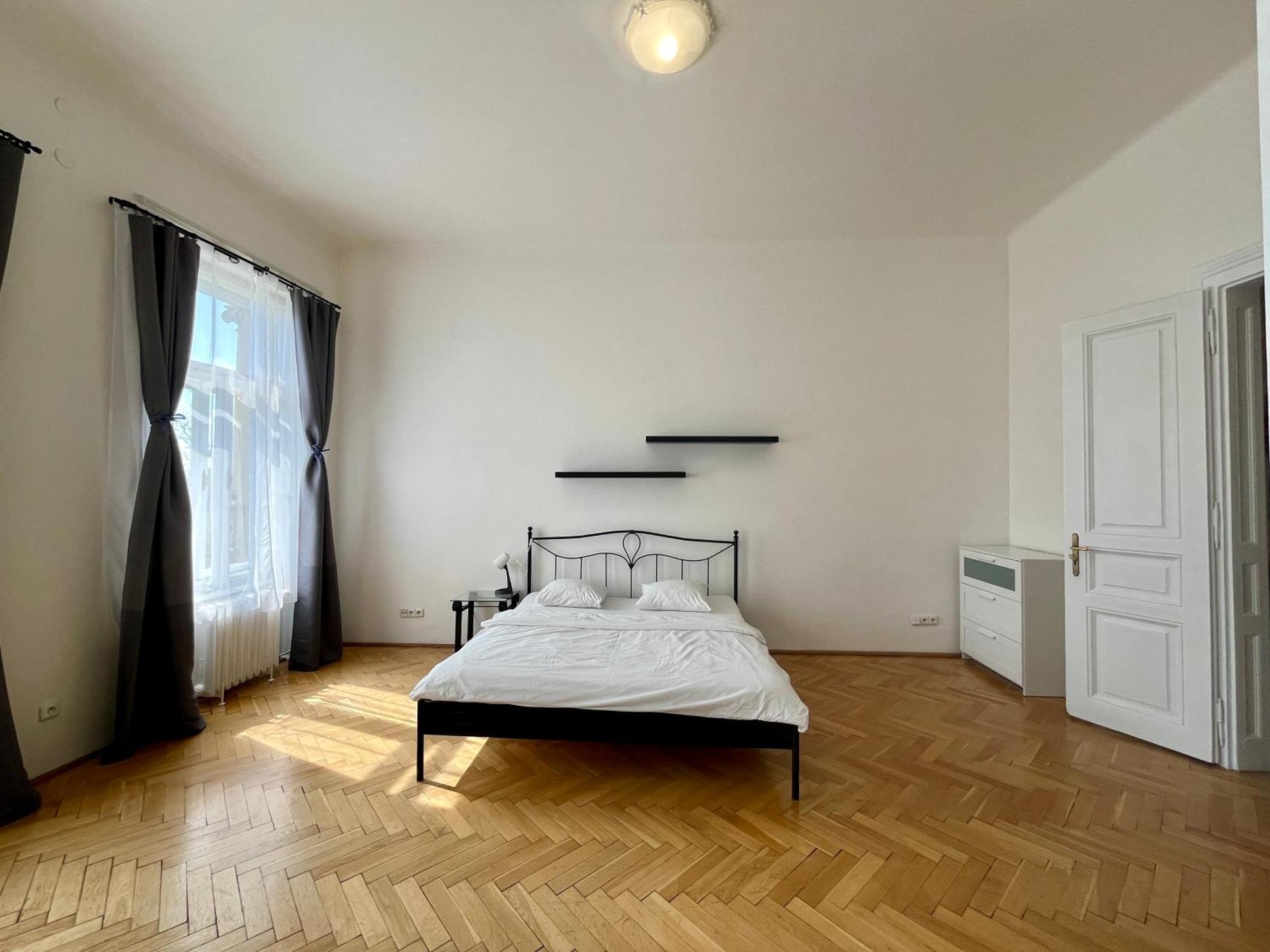Apartment Hviezdko 布拉迪斯拉发 外观 照片