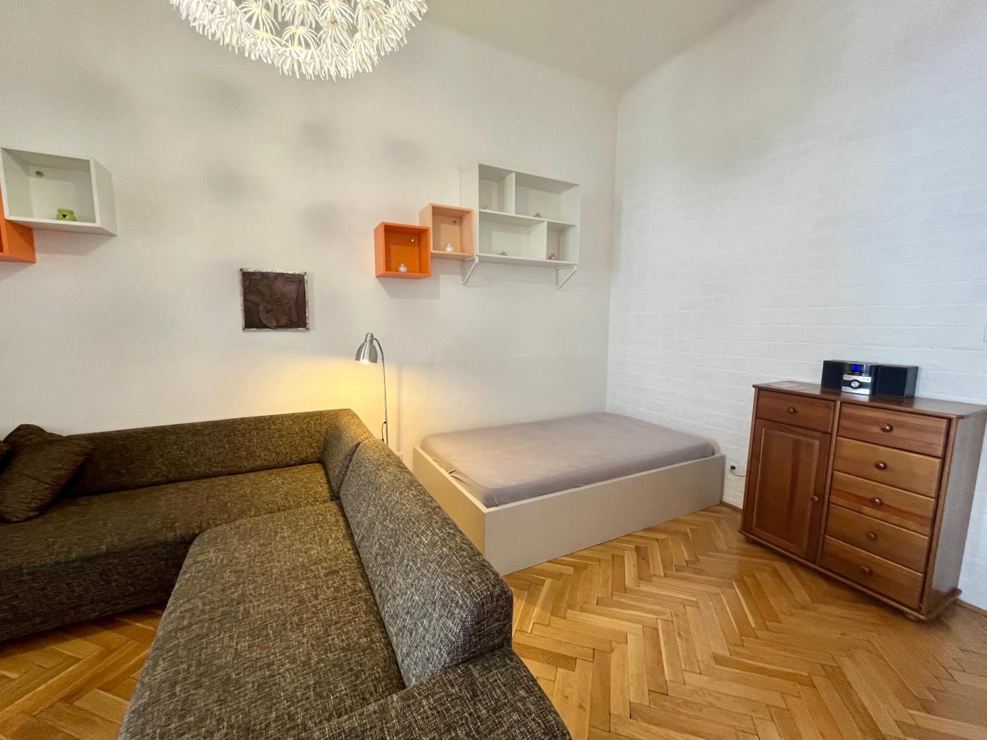 Apartment Hviezdko 布拉迪斯拉发 外观 照片