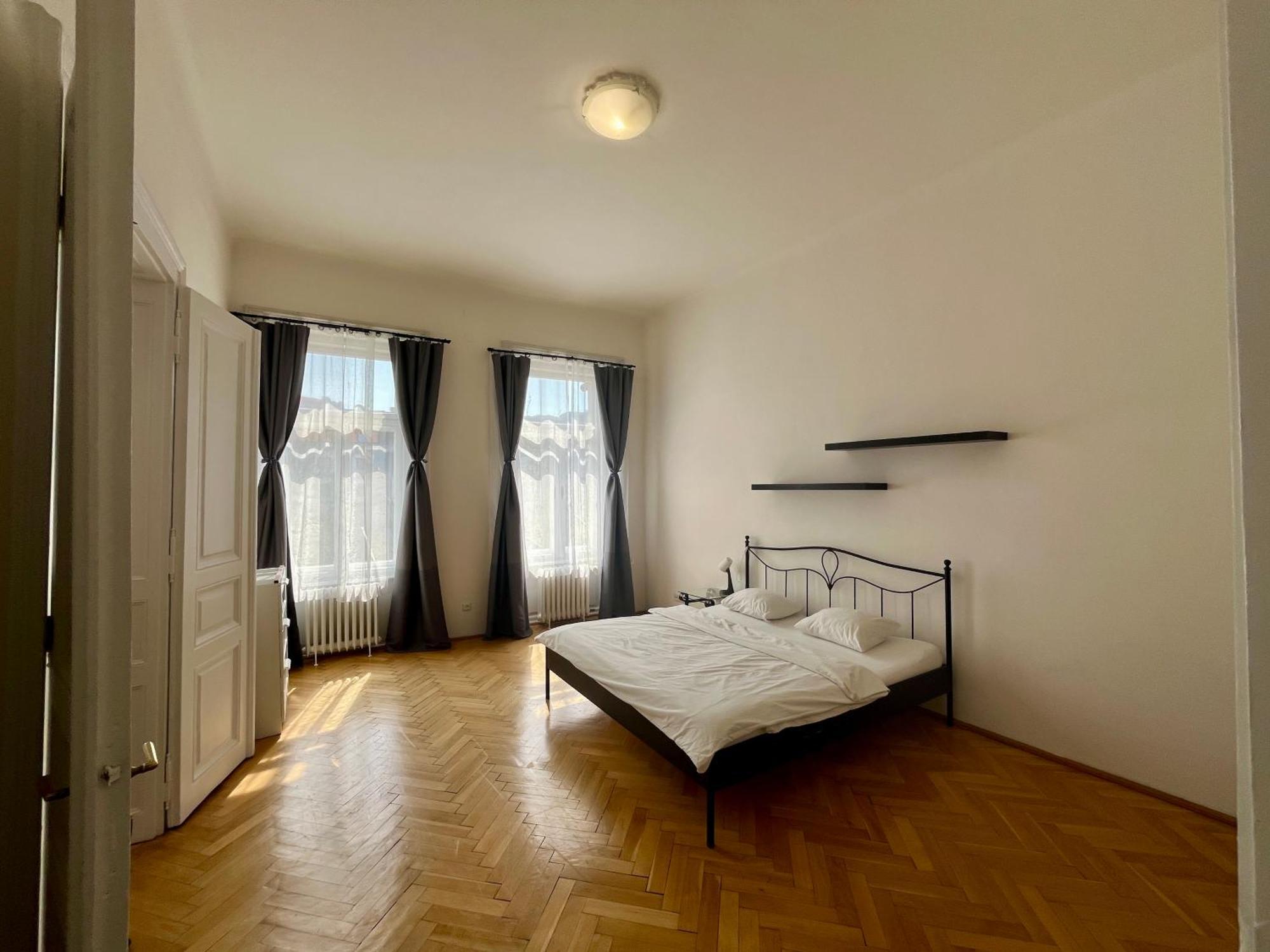 Apartment Hviezdko 布拉迪斯拉发 外观 照片