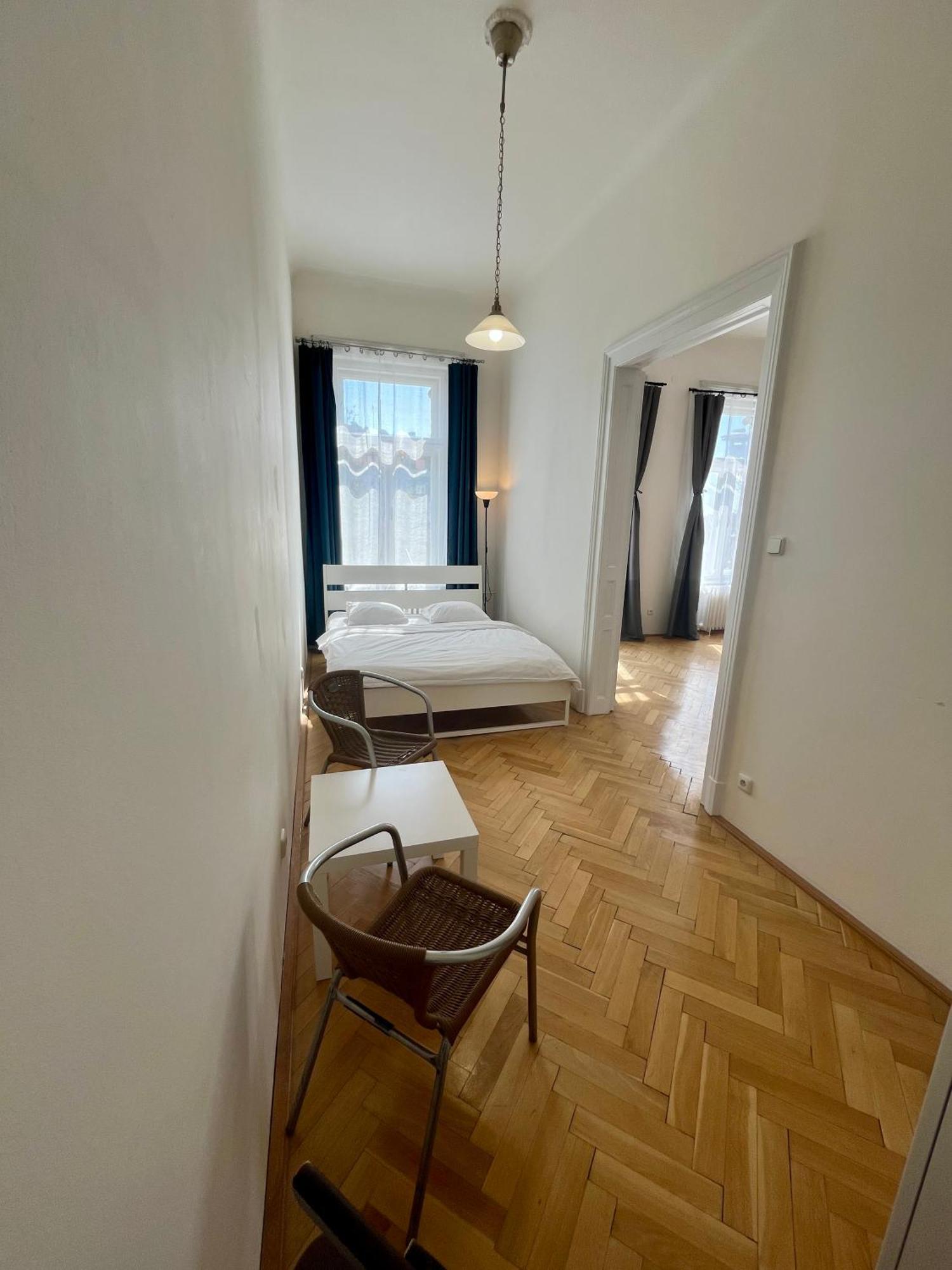Apartment Hviezdko 布拉迪斯拉发 外观 照片