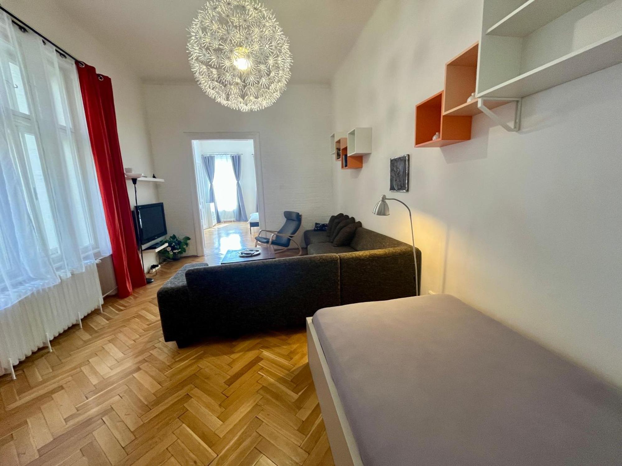 Apartment Hviezdko 布拉迪斯拉发 外观 照片